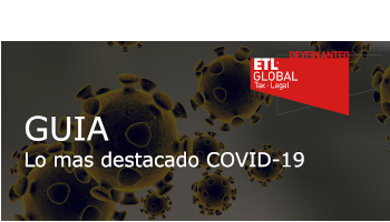 GUÍA – Lo más destacado COVID-19