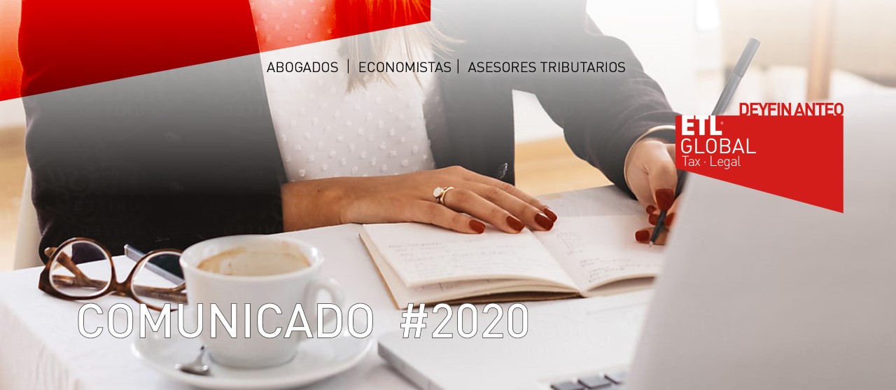 Comunicado ERTEs