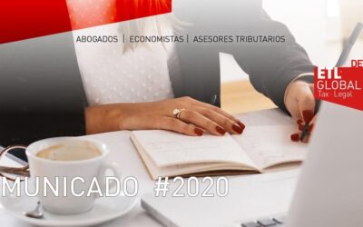 Aviso Impuestos Trimestrales 3T 2020